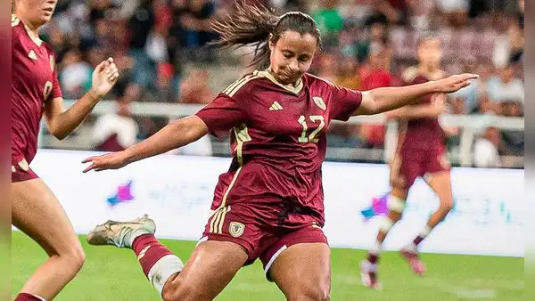 Sin apuros, la selección femenina de Colombia goleó 3-0 a Venezuela en un partido amistoso