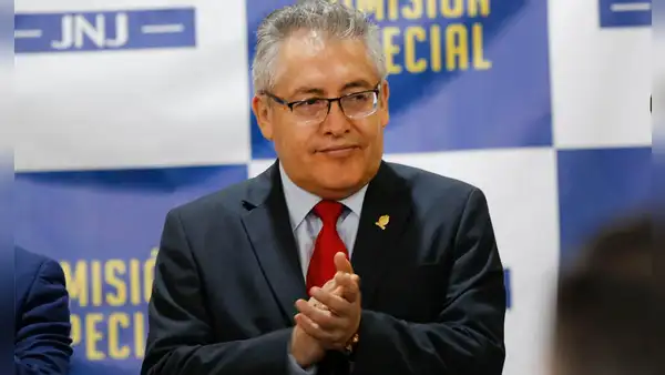 Villena asegura que la Fiscalía sí está permitida de denunciar a Dina Boluarte: El artículo 117 solo limita al Congreso