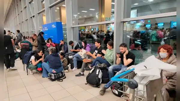 Aeropuerto Jorge Chávez EN VIVO: miles de pasajeros varados pese a reinicio de vuelos anunciado por MTC