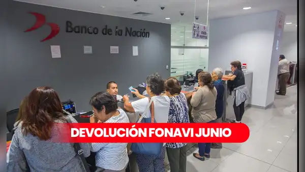 Devolución Fonavi, junio 2024: días de pago y cómo cobrar aportes vía Banco de la Nación