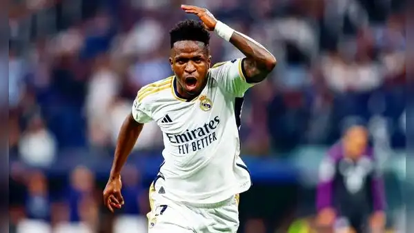 Vinícius favorito a llevarse el Balón de Oro tras ganar la Champions League