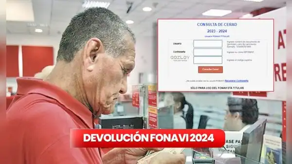 Fonavi 2024 y grupo de reintegro 1: así puedes solicitar el CERAD y su función en la devolución de aportes