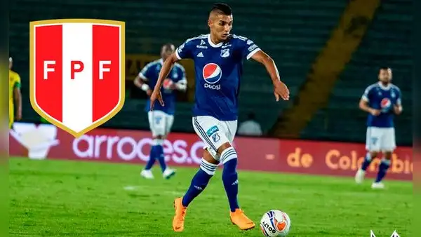 Nació en Colombia, jugó en Millonarios y podría ser convocado a la selección peruana el 2025