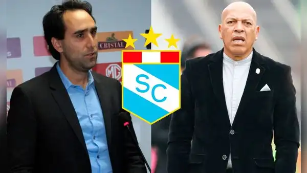 Joel Raffo y su contundente postura ante posible llegada de Roberto Mosquera a Sporting Cristal