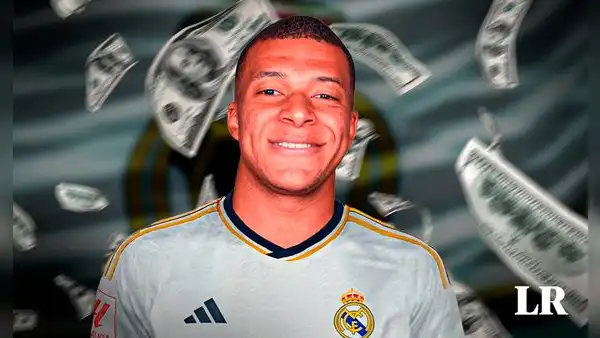 Kylian Mbappé ganará multimillonario salario en Real Madrid: tendrá el segundo más alto en la historia de LaLiga
