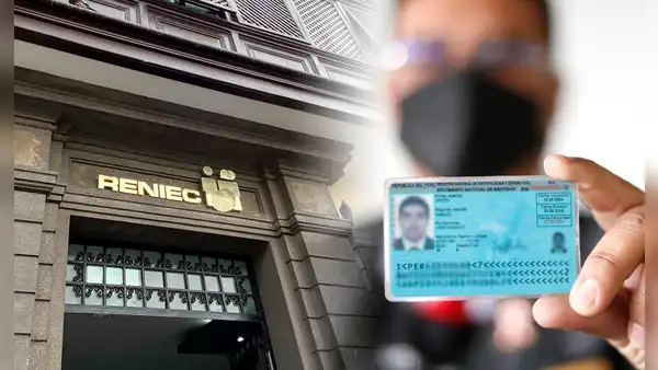 Revisa aquí cómo saber si tu DNI está listo para recogerlo, vía Reniec