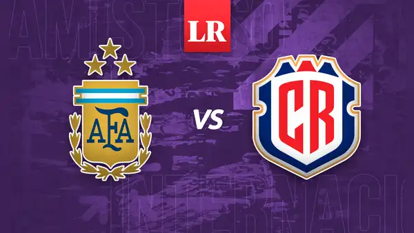 Argentina vs. Costa Rica femenino EN VIVO: ¿a qué hora empieza el segundo amistoso internacional?