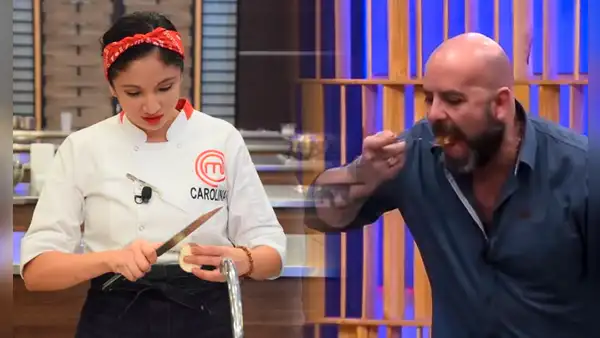 Chef peruana sorprende a jurados extranjeros con plato único que combina sabores: "Muy rico"