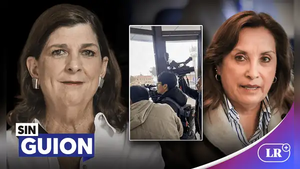 RMP sobre Dina Boluarte: "Citan a la prensa para encerrarla como si estuviéramos en Nicaragua o Venezuela"