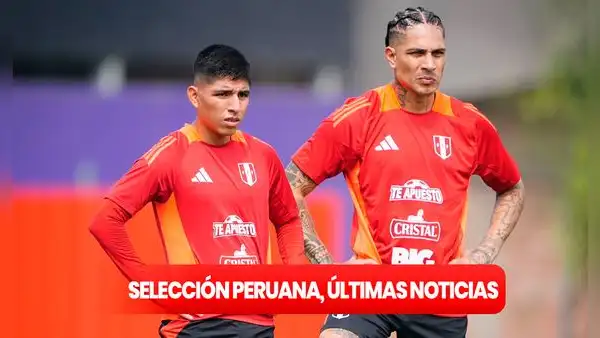 Perú vs. Paraguay, últimas noticias: ¿cómo queda la lista de convocados sin Álex Valera?