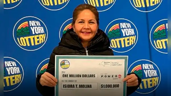 La historia de la mujer que ganó US$1 millón de Powerball y perdió 380.000 dólares del premio