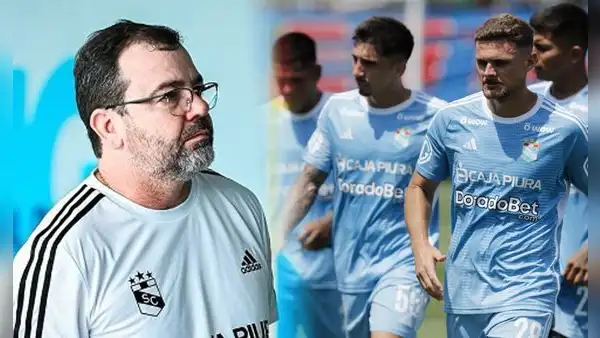 Enderson Moreira rompe su silencio y se pronuncia tras su destitución como DT de Sporting Cristal