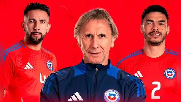 Ricardo Gareca busca dar el golpe con Chile: grupo de la Roja en la Copa América 2024