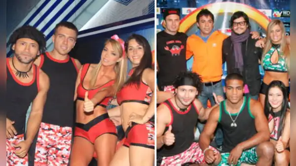 Conoce los ostentosos sueldos que recibían los exchicos reality en 'Combate': ¿por qué unos ganaban más que otros?
