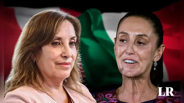Gobierno de Dina Boluarte felicita a Claudia Sheinbaum por ganar las elecciones en México