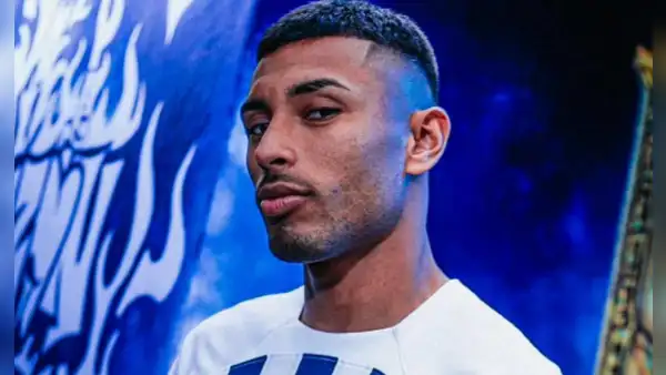 Jhamir D'Arrigo, futbolista de Alianza Lima, es denunciado por la madre de su hija de maltrato físico y psicológico