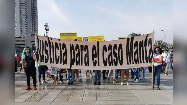 Poder Judicial emitirá sentencia por Caso Manta el próximo 19 de junio