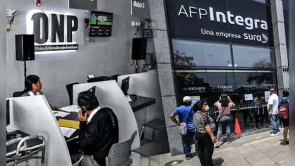 ¿Cómo pasar de AFP a ONP? Paso a paso y descubre qué sucede con tus aportes