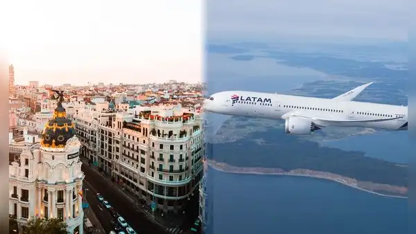 Latam suspende ruta internacional desde Bogotá: conoce a partir de qué fecha y el país afectado