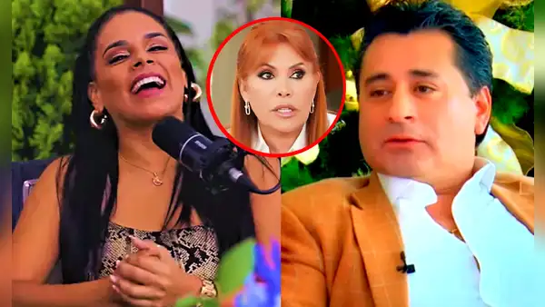 ¿Giuliana Rengifo le cumplió fantasía íntima al esposo de Magaly Medina? Esta fue su insólita respuesta