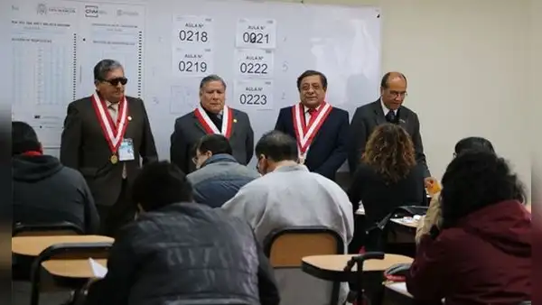 Concurso para jueces y fiscales titulares 2024: cómo postular, requisitos y cronograma