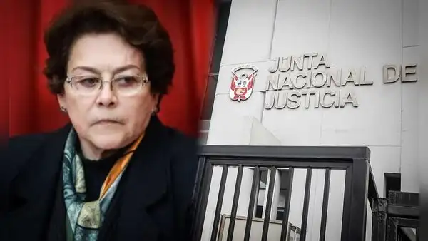 Gladys Echaíz insiste en eliminar la JNJ para crear la Escuela Nacional de la Magistratura