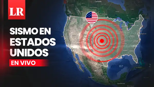 Temblor en Estados Unidos HOY, 6 de junio: magnitud y epicentro del ÚLTIMO SISMO, según USGS