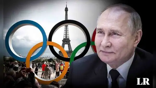 Rusia califica de "calumnia" acusación sobre supuesta campaña contra los Juegos Olímpicos de París
