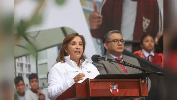 Dina Boluarte cumplió 60 días sin declarar a la prensa: "Pronto vamos a convocar en Palacio"