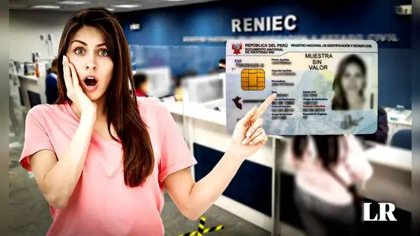 Participa en las campañas de DNI electrónico gratis este 5 y 6 de junio: los requisitos para ser beneficiario