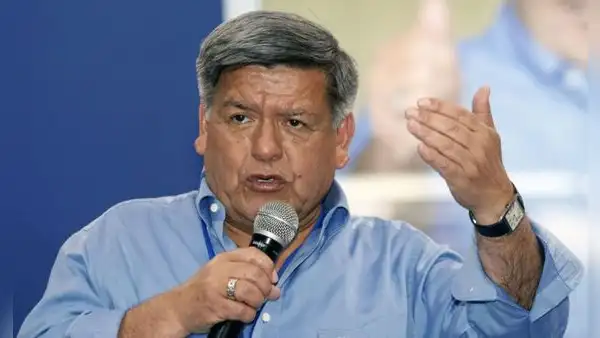 César Acuña: “No hay movimientos regionales, hay personas que creen que tienen movimientos”