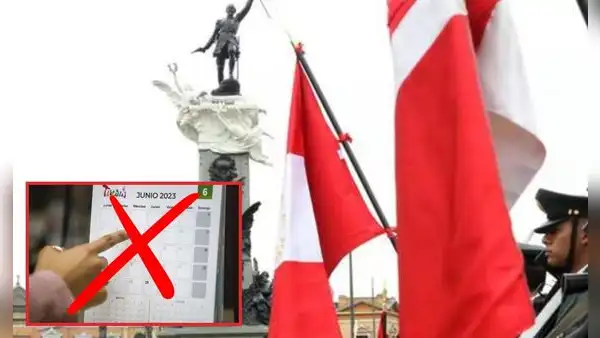 No hay feriado ni día no laborable el jueves 6 de junio: revisa lo que dice El Peruano sobre esta fecha