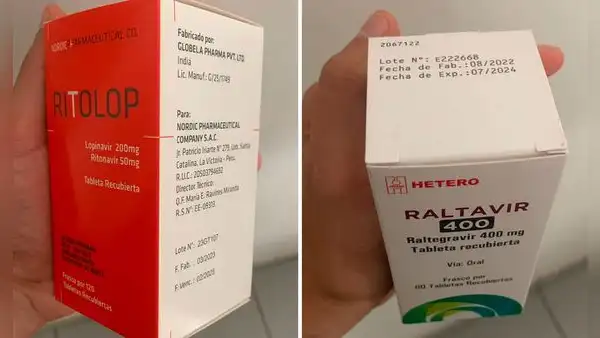 Médicos confirman escasez de fármacos para el tratamiento del VIH: paciente podría tomar retroviral vencido
