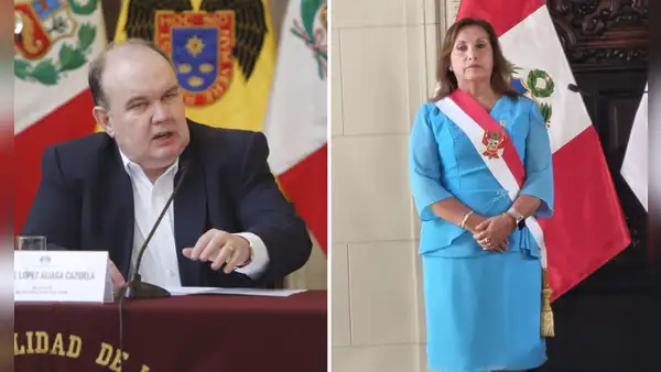 Dina Boluarte y Rafael López Aliaga: Consejo de Prensa Peruana reporta 4 casos de agresión en mayo