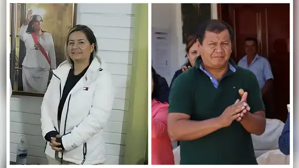 Fujimorista Tania Ramírez abogó por alcalde que despojó S/30.2 mllns.