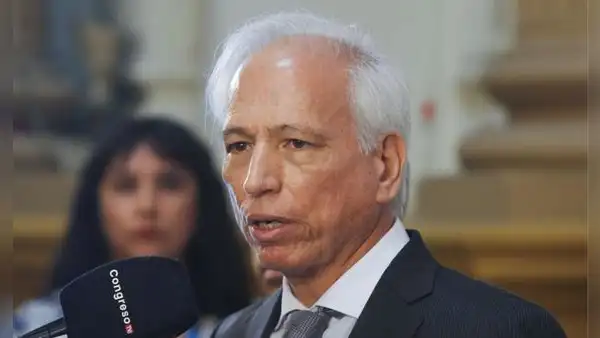 Aldo Vásquez sobre proyecto que busca eliminar la JNJ: "Es absolutamente irresponsable"