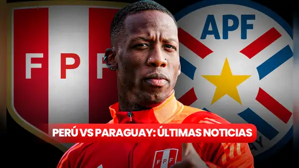 Amistoso Perú vs. Paraguay: fecha, hora y canal de TV del partido por fecha FIFA