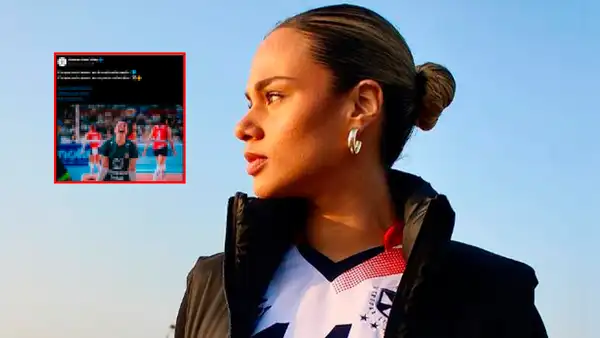 Alianza Lima y su fuerte mensaje tras confirmarse el fichaje de Flavia Montes a San Martín