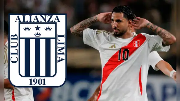 El tremendo guiño de Sergio Peña a Alianza Lima que decidió borrar de sus redes sociales