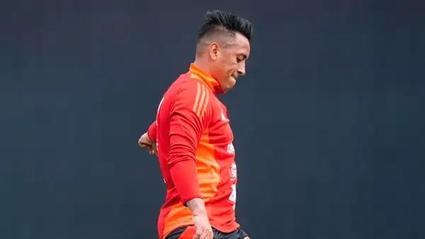 ¿Christian Cueva se perdería los amistosos de la selección? Lo que se sabe sobre 'Aladino'