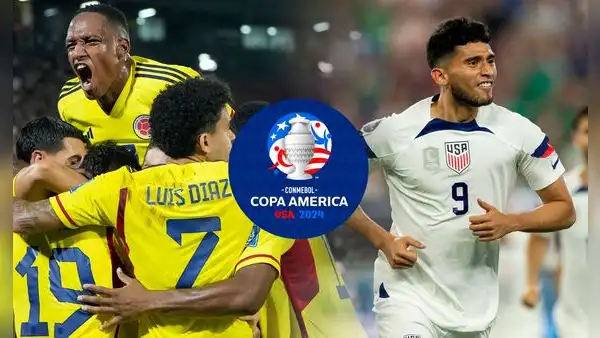 Estados Unidos vs Colombia: fecha, horario y estadio del amistoso internacional a días de la Copa América