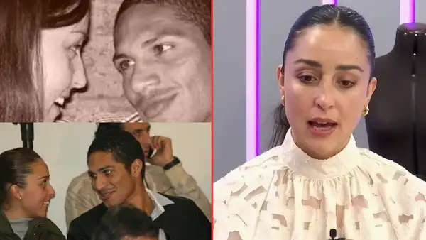 Talía Echecopar revela detalles inéditos de su relación con Paolo Guerrero: "En su momento fue súper linda"