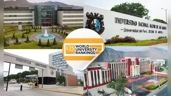 Ni UNMSM, ni la UNI: Esta universidad del Perú es top 1 a nivel nacional, según Ranking QS 2025