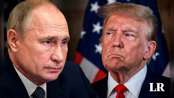 Putin defiende a Trump y considera que sufre una persecución política: "Están cometiendo un error"