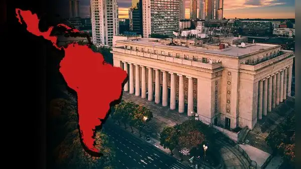 El país de América Latina con la mejor universidad para 2025: supera a las de Brasil y México