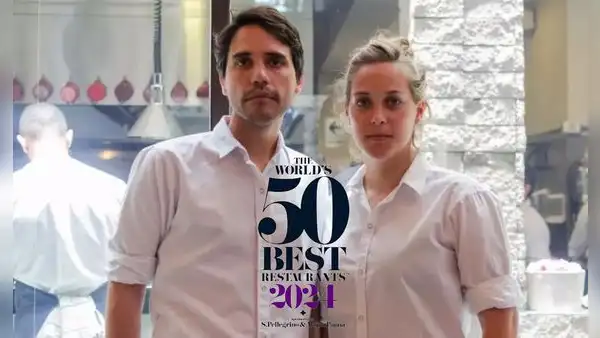 Virgilio Martínez y Pía León deleitan con ingredientes peruanos en The World’s 50 Best Restaurants 2024