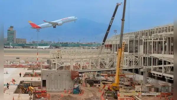 Aeropuerto Jorge Chávez suspenderá actividades desde diciembre de 2024: estas son las razones