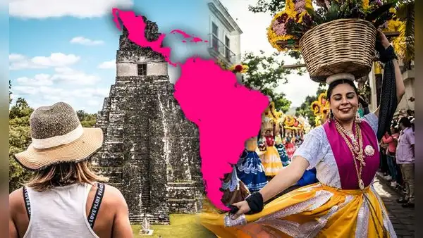 Este es el país de América Latina más visitado: se encuentra en el top 10 y supera a Reino Unido