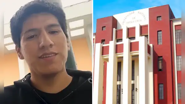 ¿Cuánto cuesta alquilar un cuarto frente a la UNI? Alumno lo revela y sorprende: "¿Es de lujo?"