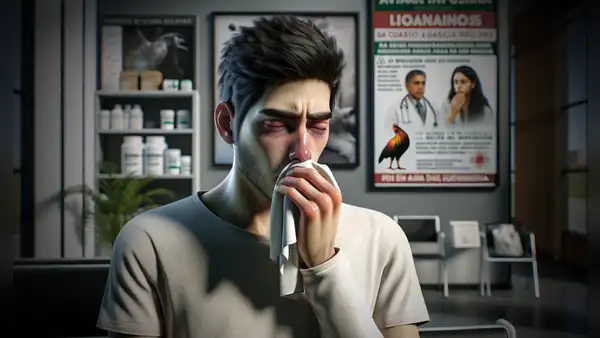 Los síntomas de la gripe aviar y cómo se contagia el virus que ha causado la primera muerte en México